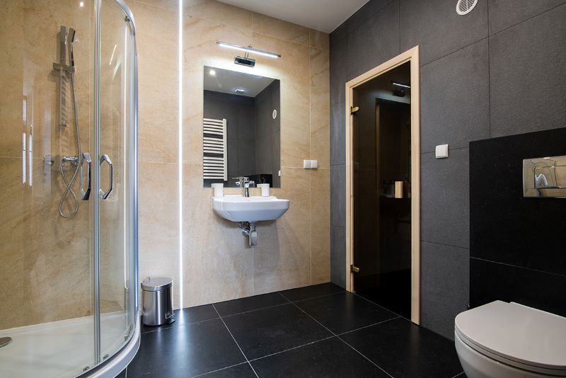 Salon apartamentu 608